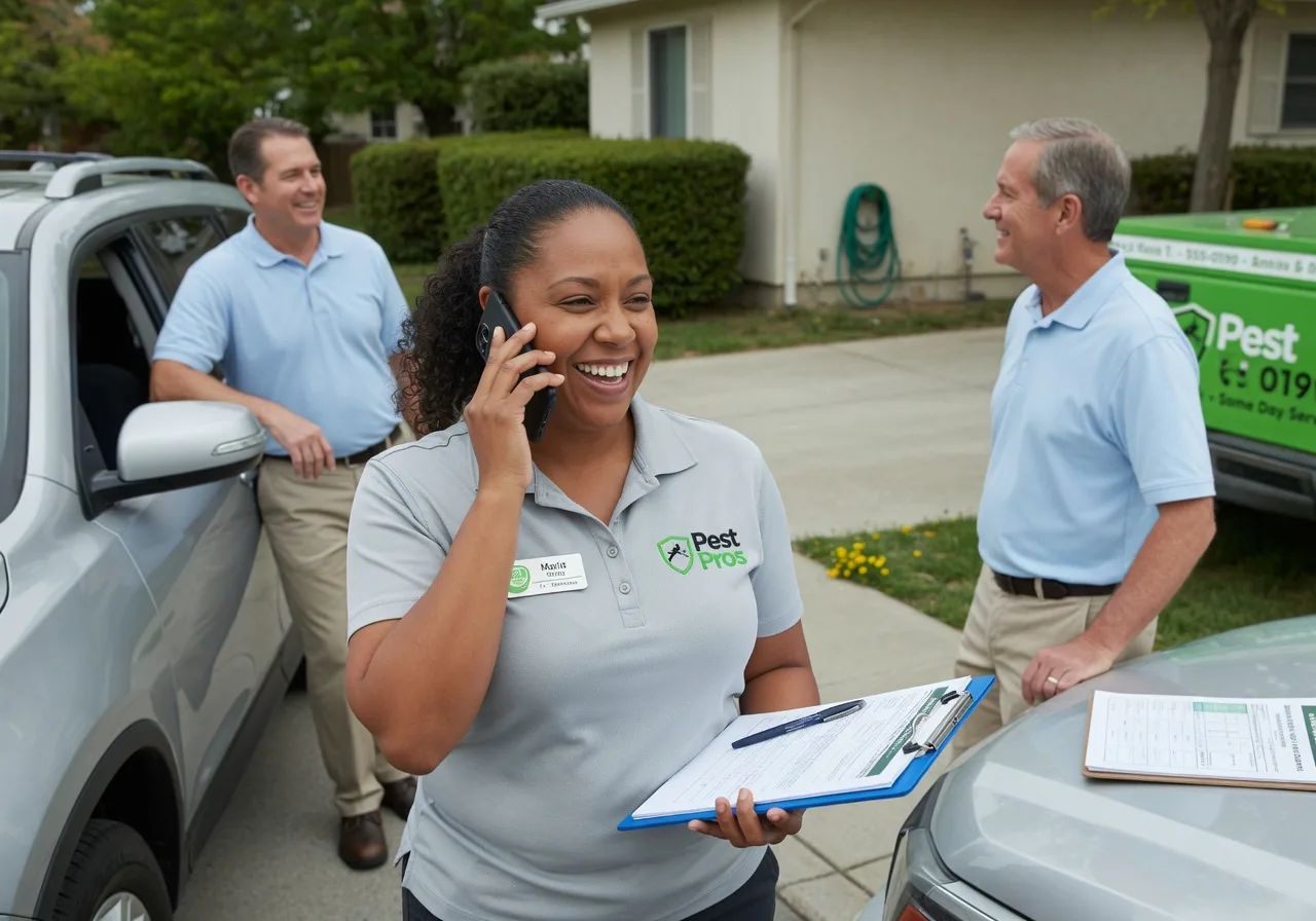 Pest Control Fairfield, ME FAQs